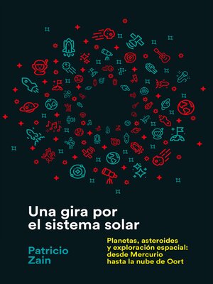 cover image of Una gira por el sistema solar